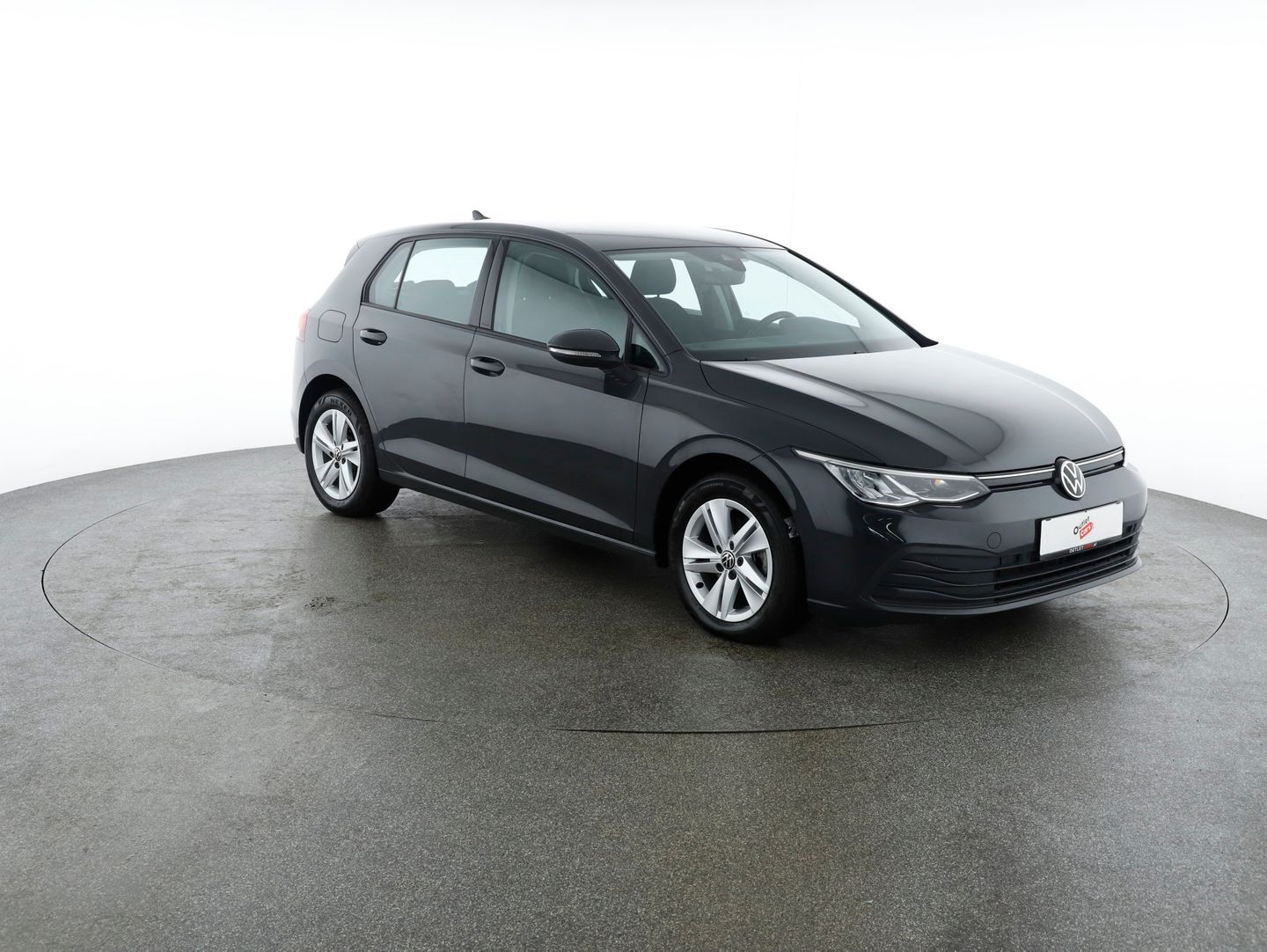 VW Golf 2,0 TDI Life DSG | Bild 7 von 25