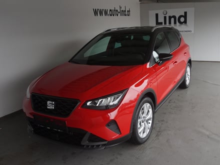 SEAT Arona FR 1.0 TSI