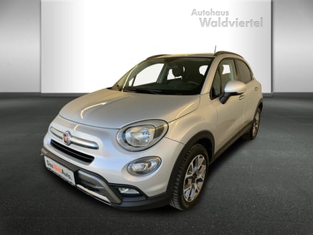 Fiat 500X 1,6 Multi-Jet II 120 City Look Lounge