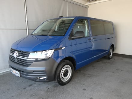 VW Transporter Kombi LR TDI 4MOTION