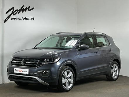 VW T-Cross Style TSI DSG