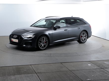 Audi A6 Avant 55 TFSI e quattro Sport