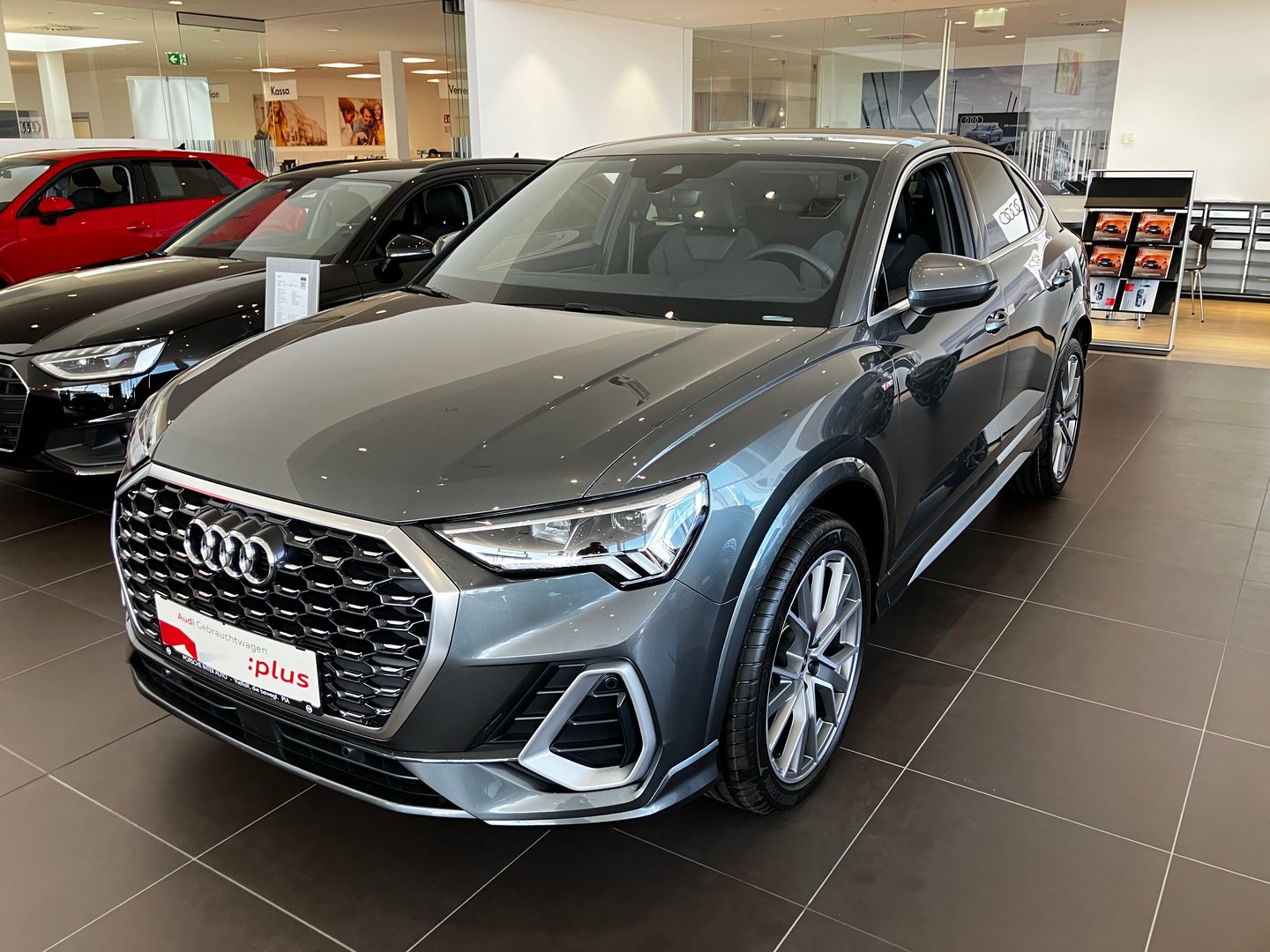 Audi Q3 Sportback