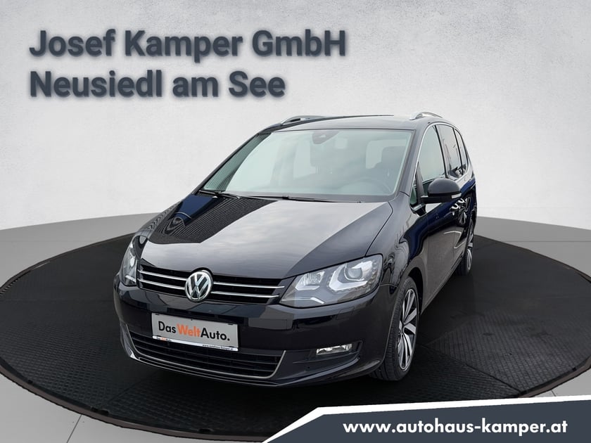 VW Sharan Business TDI SCR DSG 5-Sitzer