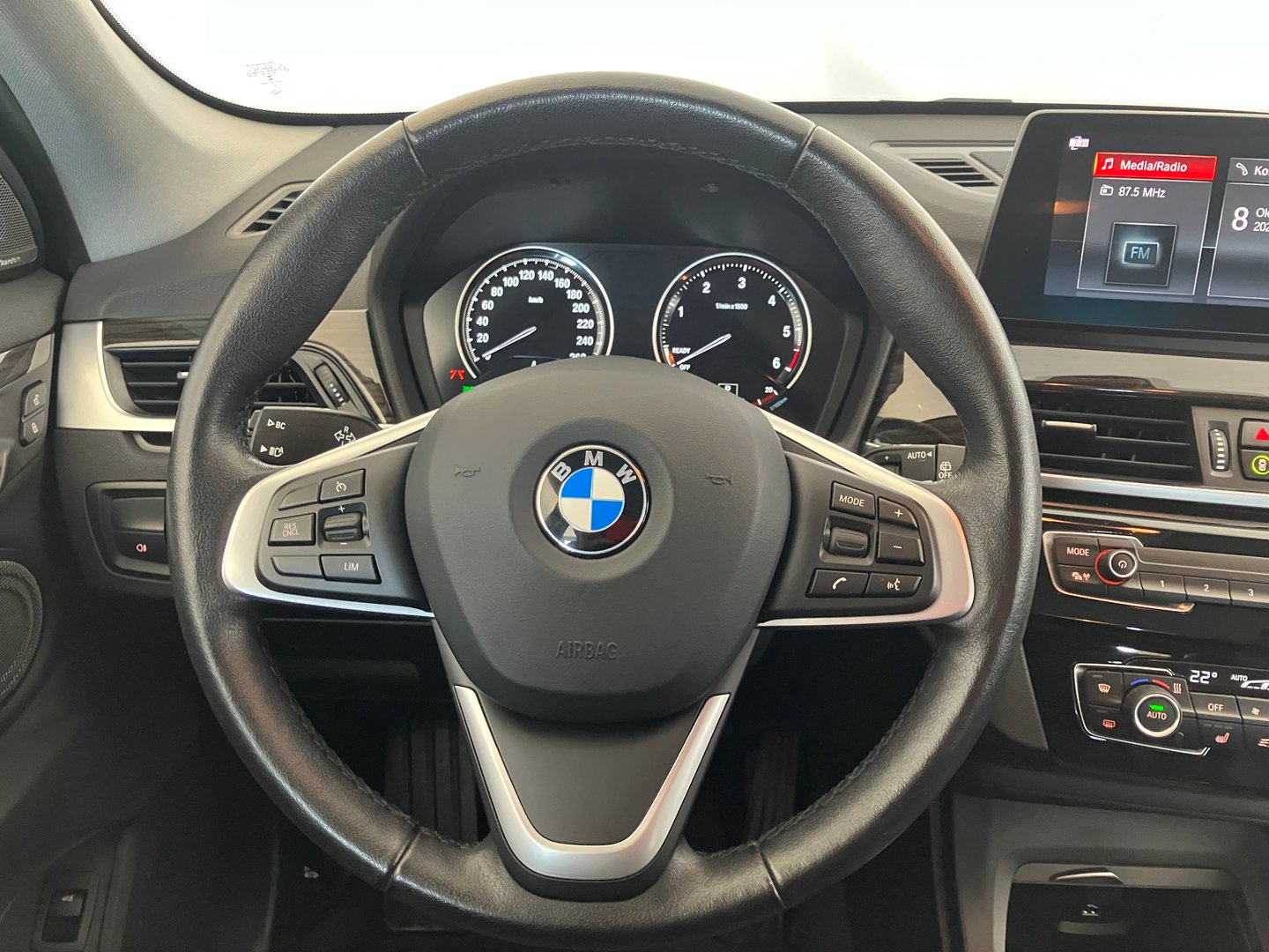 BMW X1 xDrive18d | Bild 12 von 29