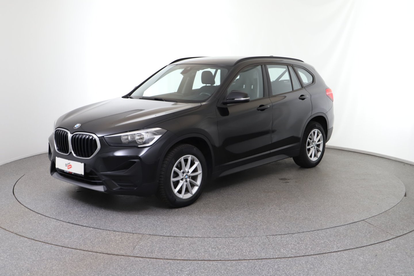 Bild eines BMW X1 xDrive18d