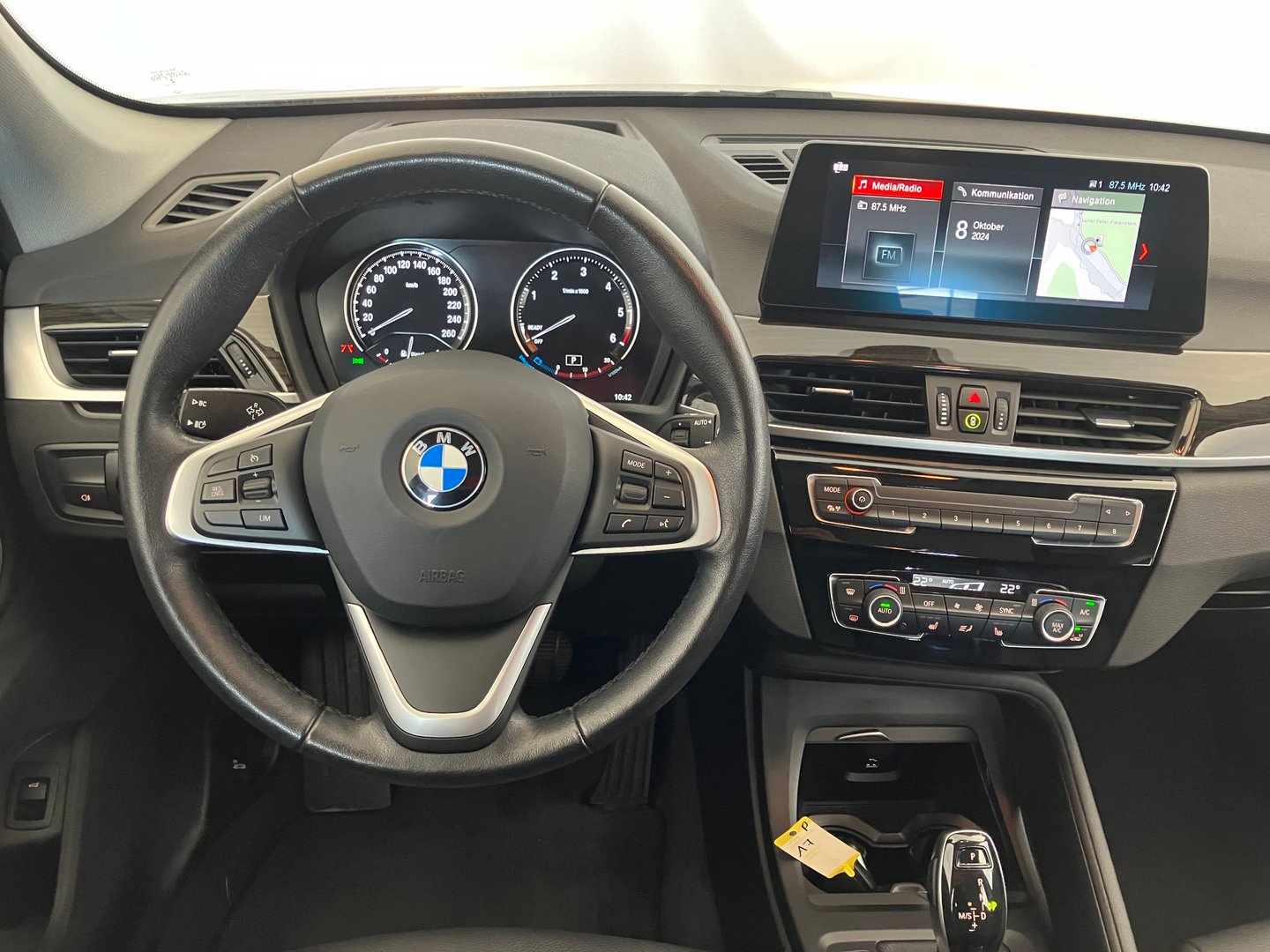 BMW X1 xDrive18d | Bild 11 von 29