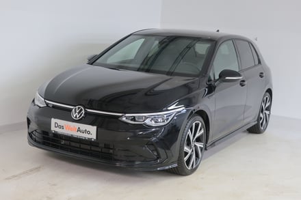 VW Golf R-Line TSI