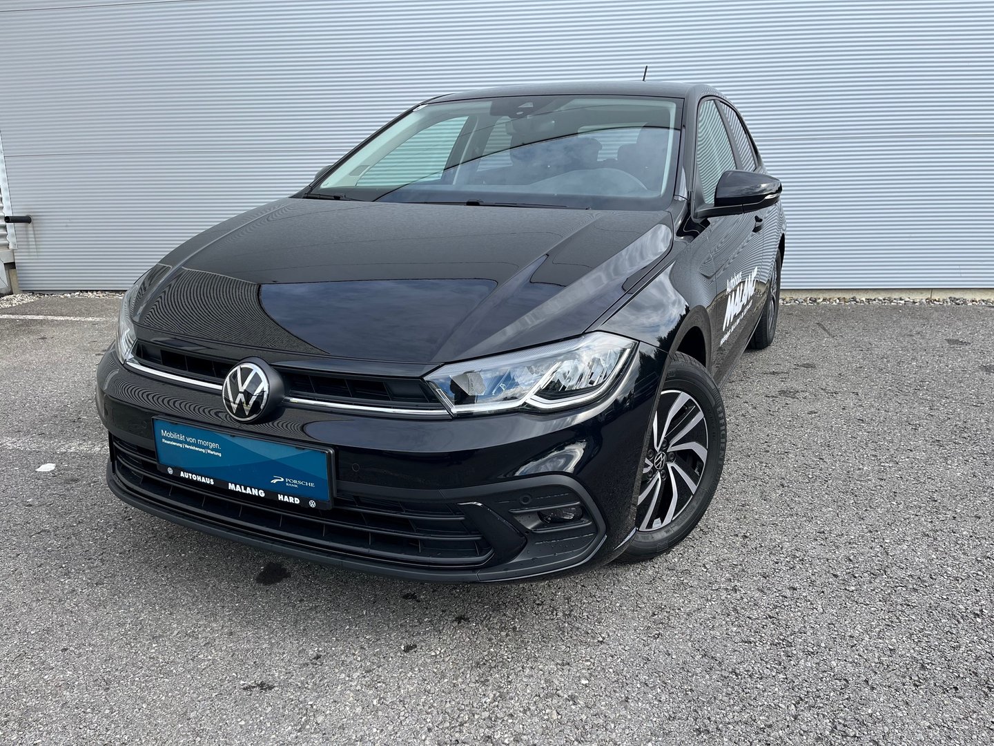 VW Polo