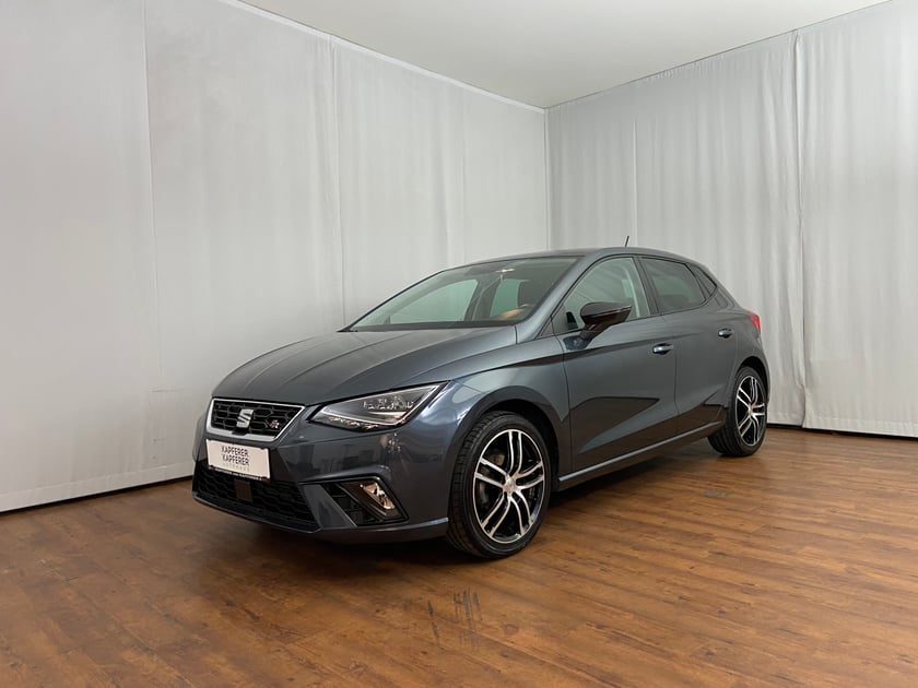 SEAT Ibiza FR EcoTSI