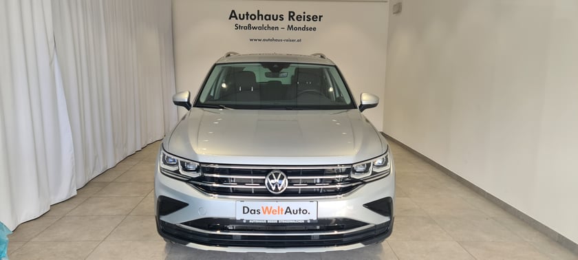 VW Tiguan Elegance TDI SCR 4MOTION DSG