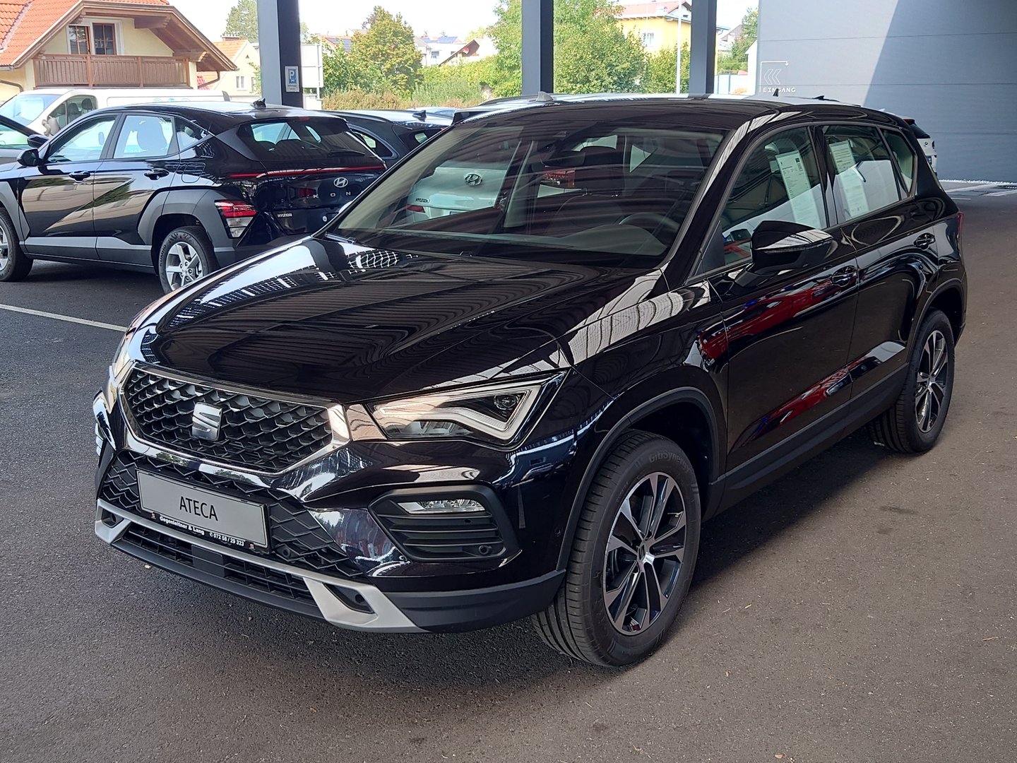 SEAT Ateca