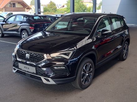 SEAT Ateca Style 2.0 TDI DSG 4Drive