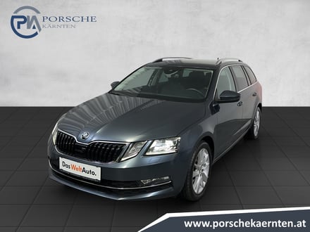 Škoda OCTAVIA Combi Style Limited TDI DSG