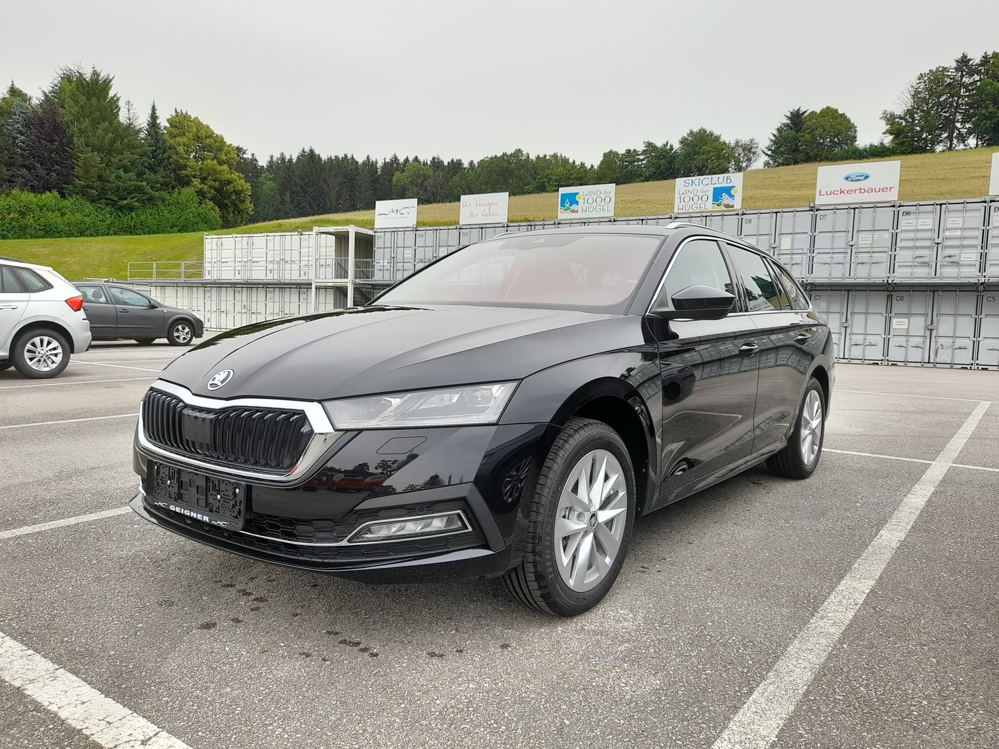 Škoda Octavia Combi