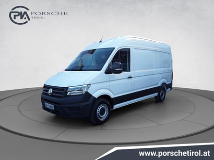 VW Crafter 35 Kastenwagen L3H3 TDI 4MOTION