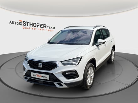 SEAT Ateca Style 2.0 TDI DSG 4Drive