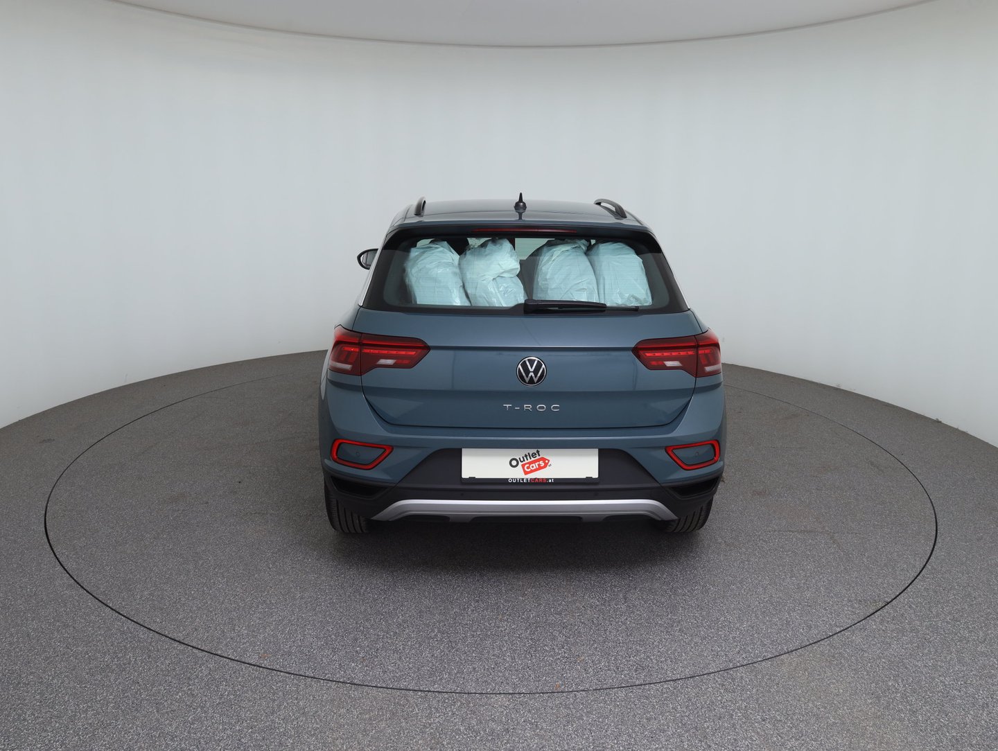 VW T-Roc Life TSI | Bild 6 von 23