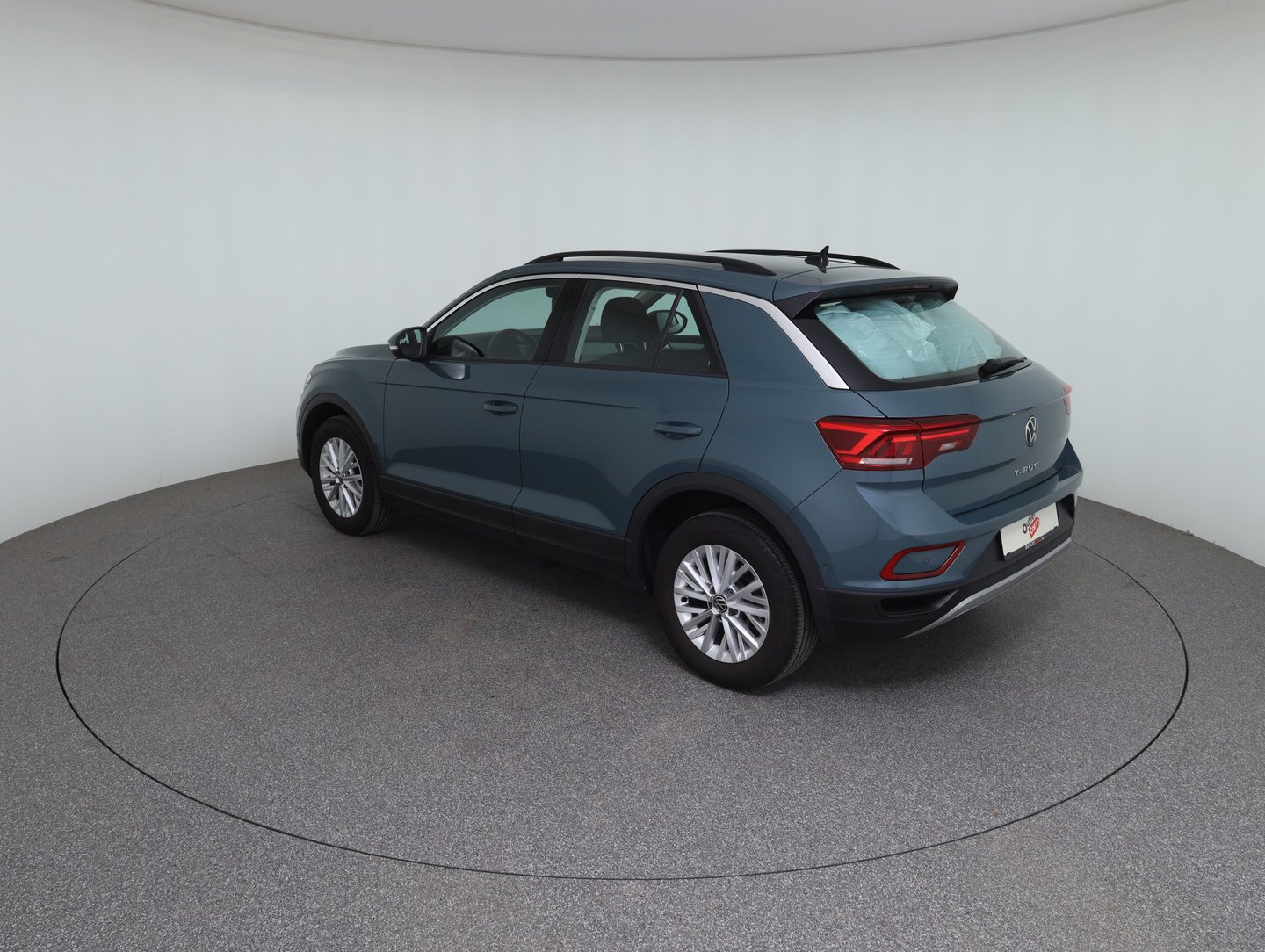 VW T-Roc Life TSI | Bild 7 von 23