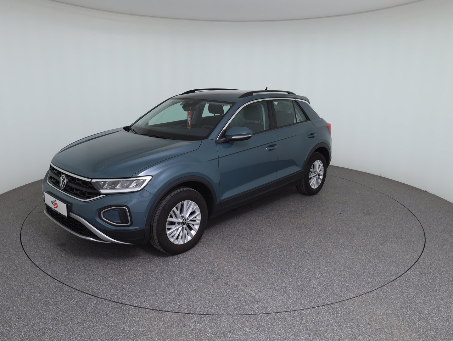 Bild eines VW T-Roc Life TSI