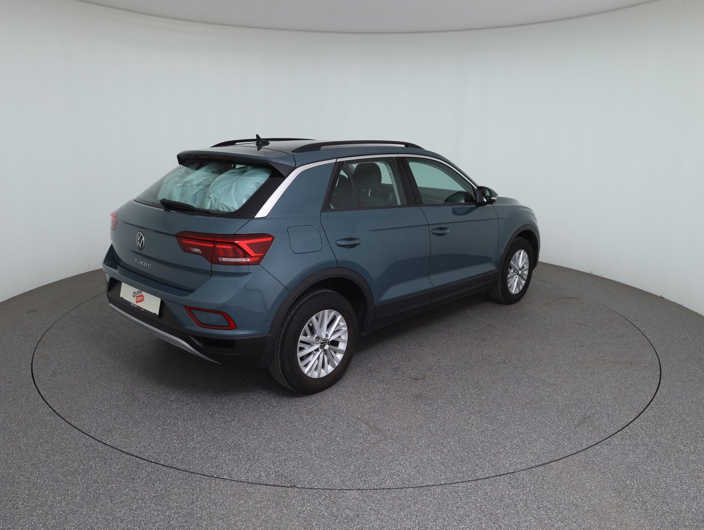 VW T-Roc Life TSI | Bild 5 von 23