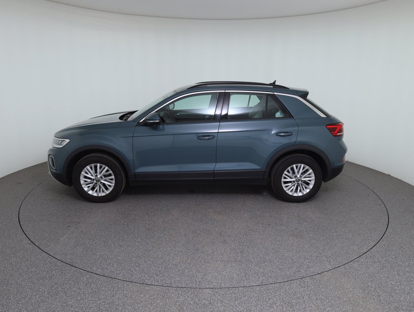 VW T-Roc Life TSI | Bild 8 von 23