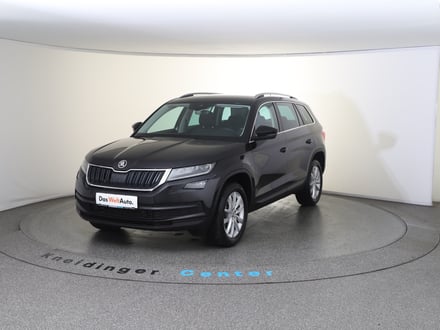 Škoda KODIAQ 4x4 Style 125 TDI DSG