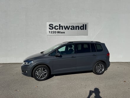 VW Touran Friends TSI DSG