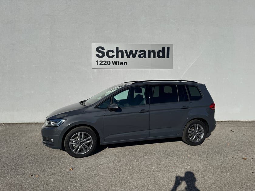 VW Touran Friends TSI DSG