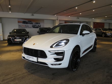 Porsche Macan GTS