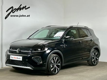 VW T-Cross R-Line TSI DSG