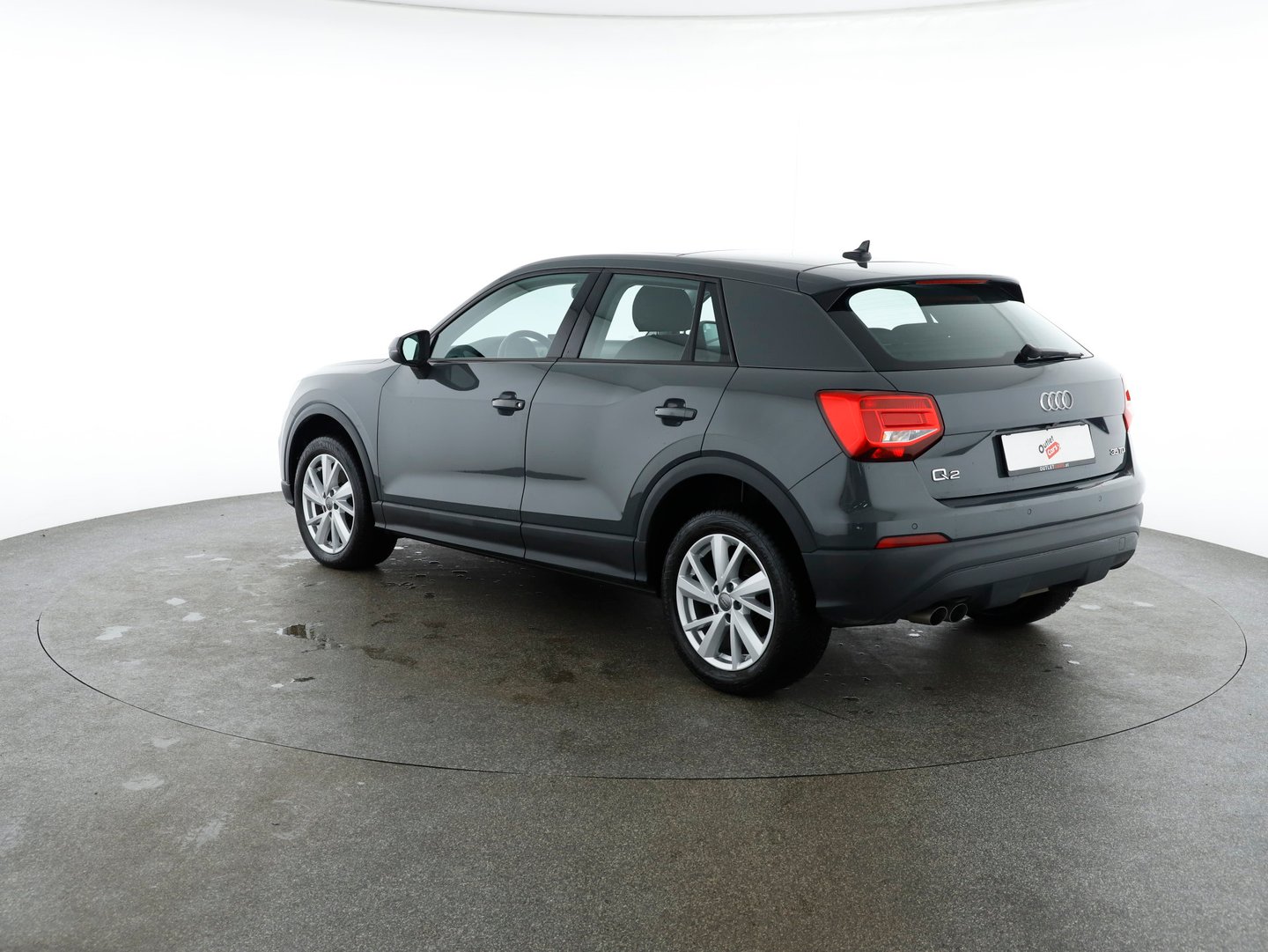 Audi Q2 35 TDI | Bild 2 von 3