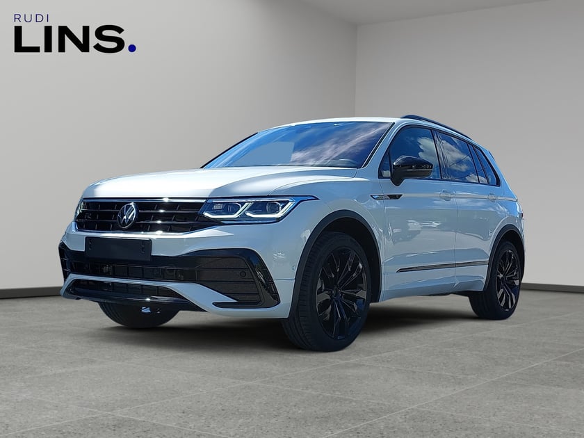 VW Tiguan R-Line TDI 4MOTION DSG