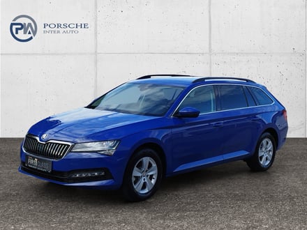 Škoda Superb Combi Ambition TDI DSG