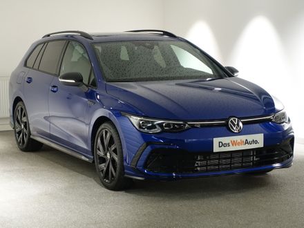 VW Golf Variant R-Line TDI 4MOTION DSG