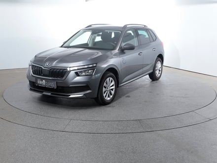 Škoda Kamiq Ambition TSI