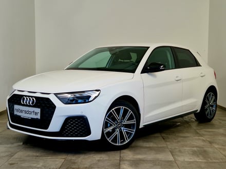 Audi A1 Sportback 25 TFSI intense