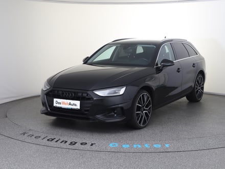 Audi A4 Avant 35 TDI