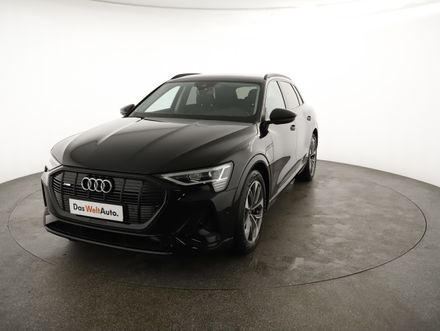 Audi e-tron 50 quattro