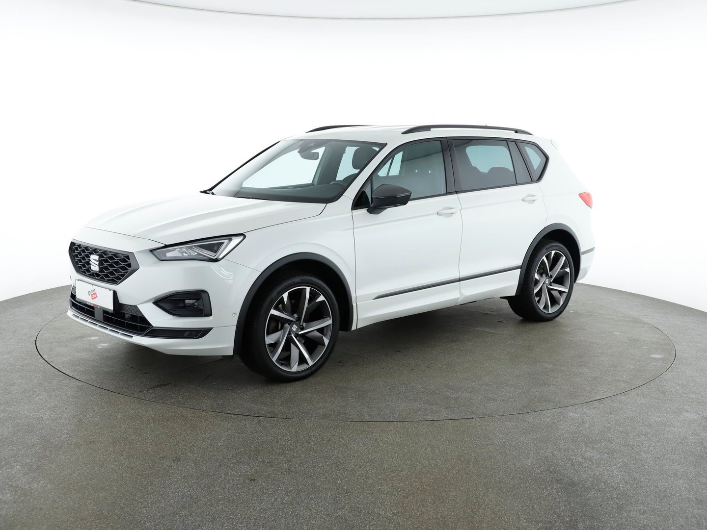 Bild eines SEAT Tarraco FR 2.0 TDI DSG 4Drive