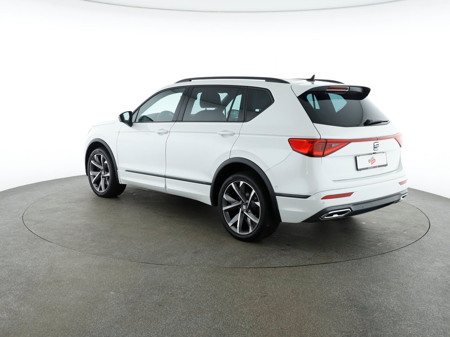 SEAT Tarraco FR 2.0 TDI DSG 4Drive | Bild 3 von 27