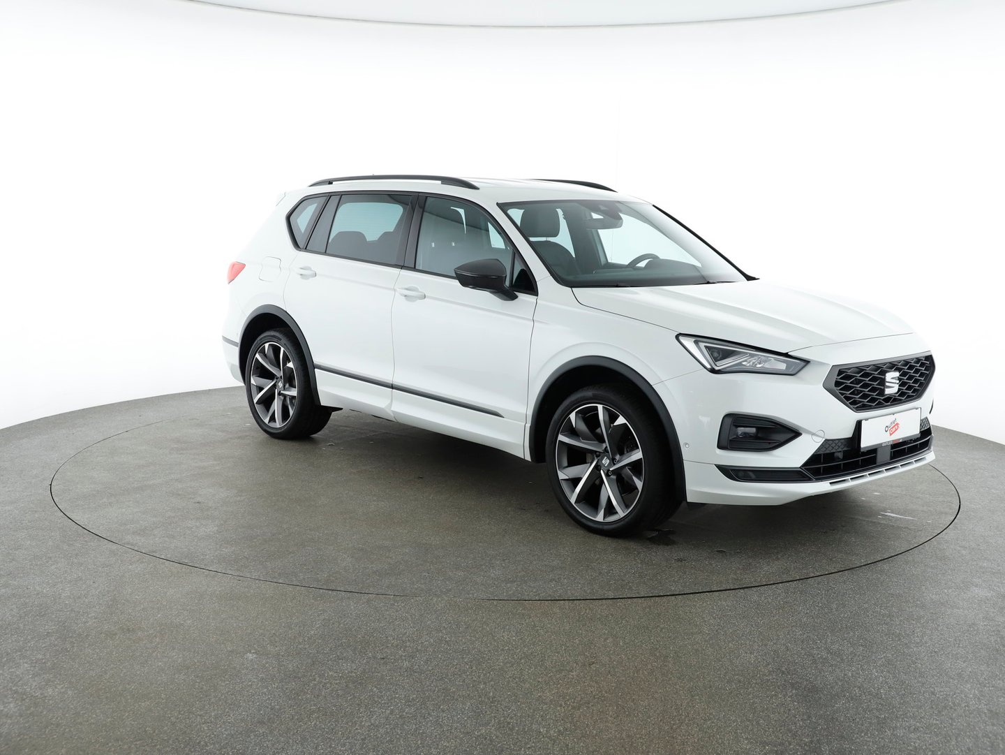 SEAT Tarraco FR 2.0 TDI DSG 4Drive | Bild 7 von 27