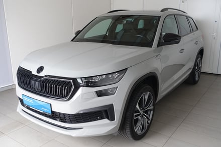 Škoda KODIAQ 4x4 SPORTLINE TDI DSG