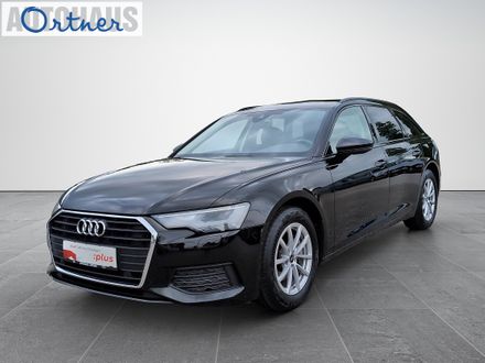 Audi A6 Avant 40 TDI