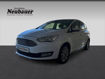 Ford C-MAX Titanium