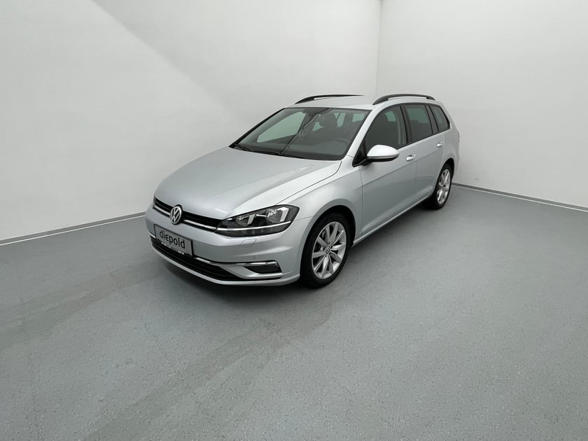 VW Golf Variant Rabbit TDI SCR