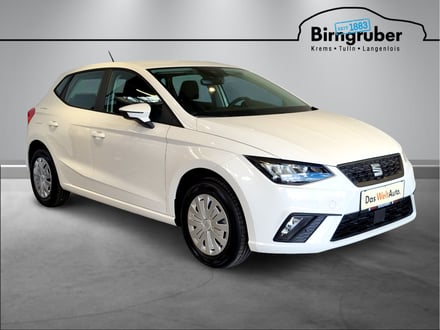 SEAT Ibiza Reference 1.0 TSI