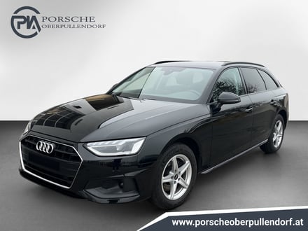 Audi A4 Avant 35 TDI