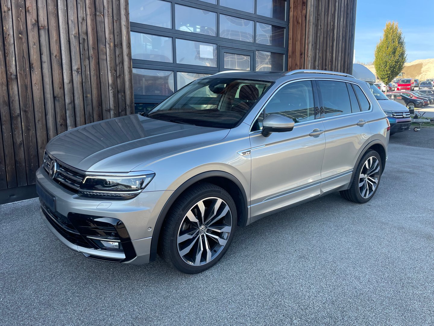 VW Tiguan