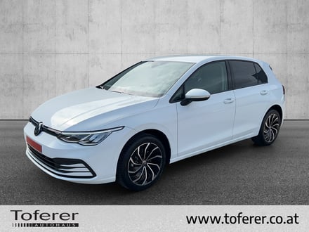 VW Golf Rabbit 45 TSI